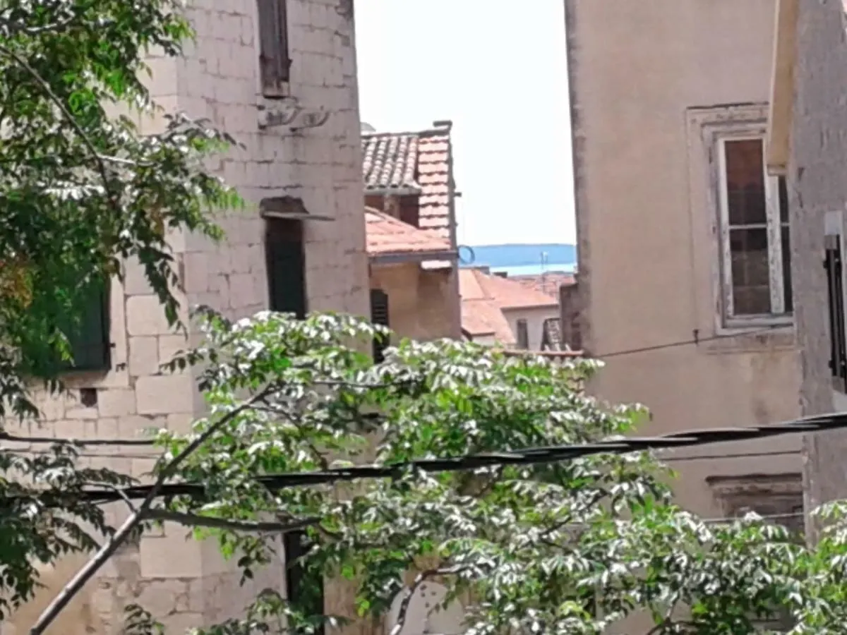 Appartement Stone Apartman Varos Split Croatie