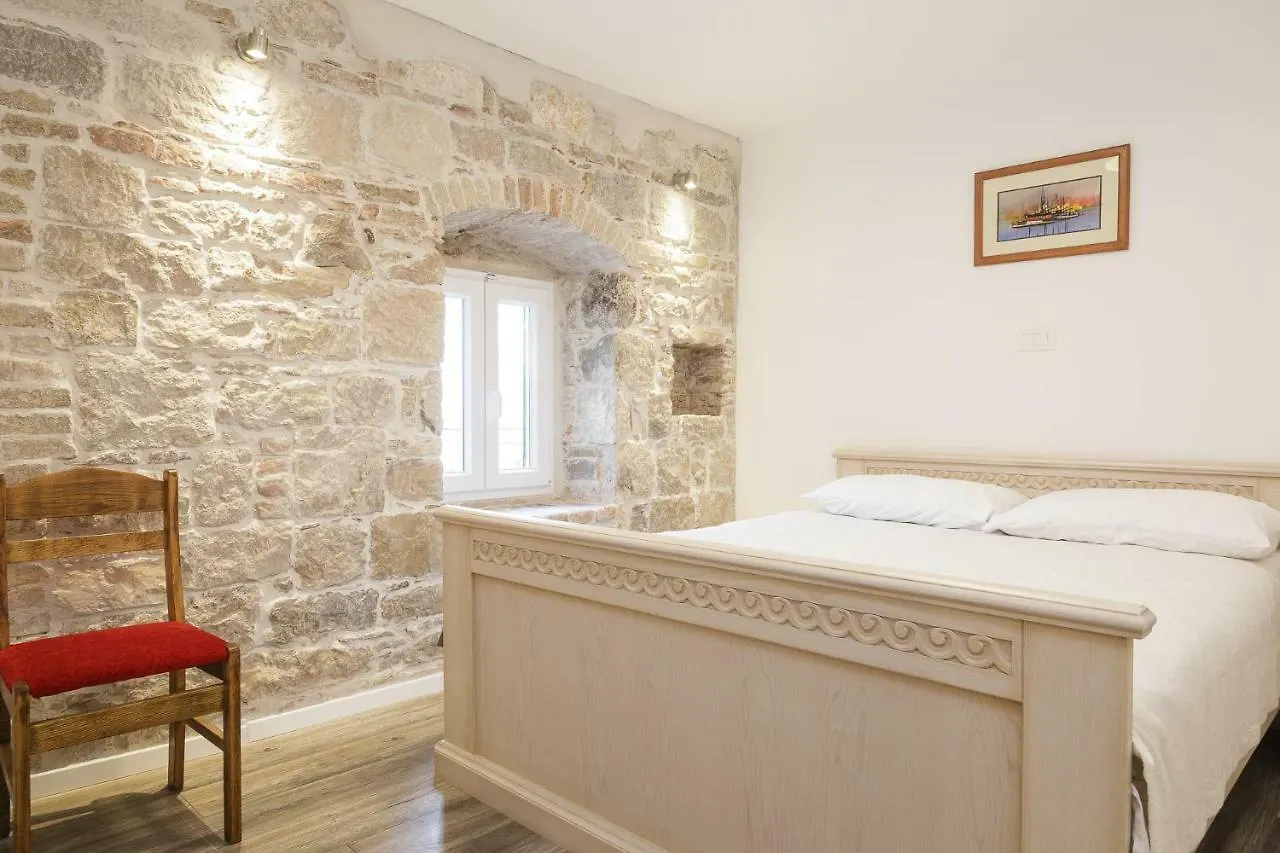 Appartement Stone Apartman Varos Split Croatie