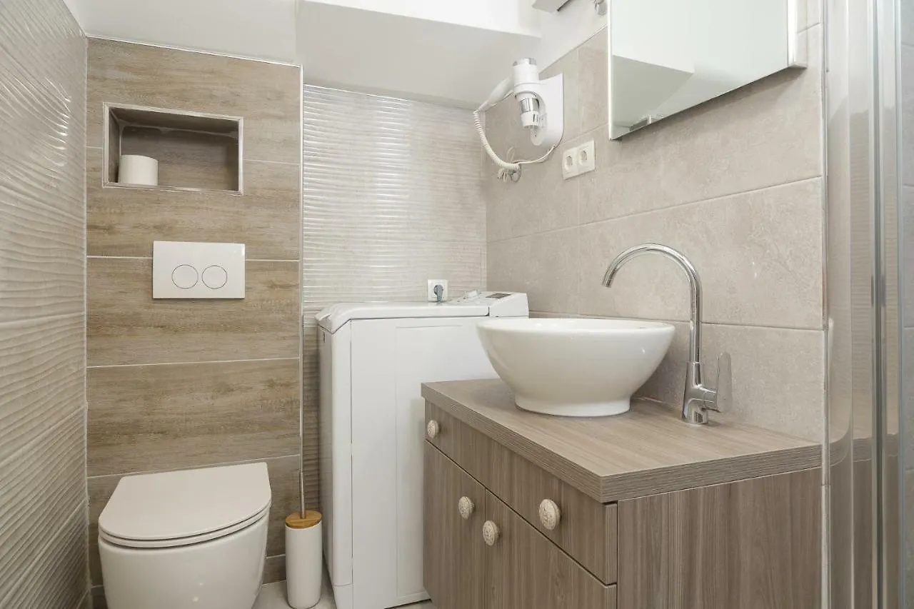 Stone Apartman Varos سبليت
