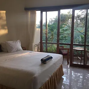 D'tepi House , Ubud Indonésie