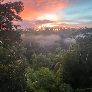D'tepi House , Ubud Indonésie