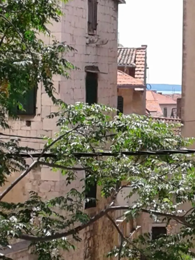 Appartement Stone Apartman Varos Split