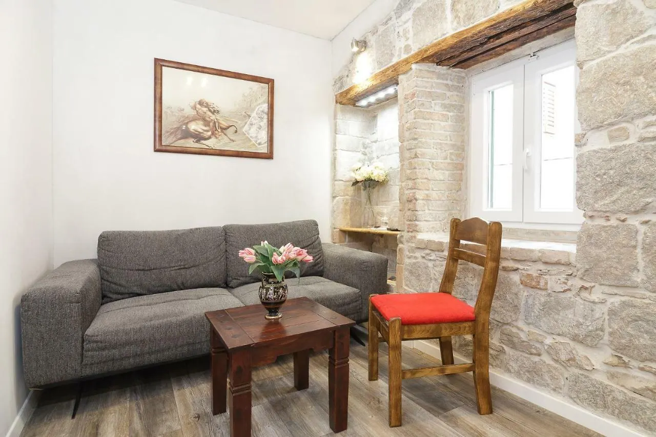 Appartement Stone Apartman Varos Split