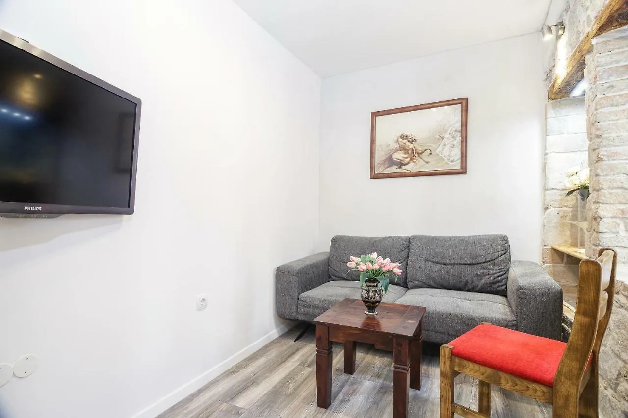 Stone Apartman Varos Split Croatie