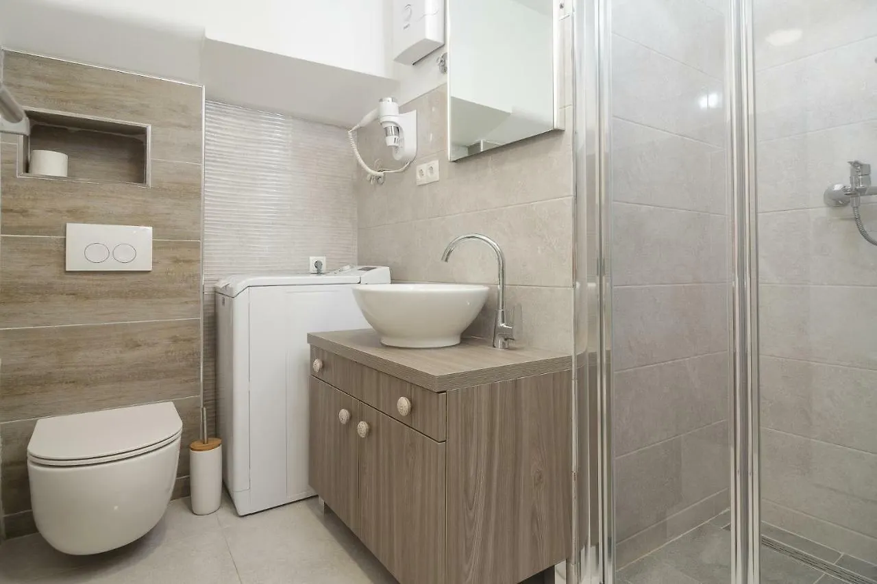 Appartement Stone Apartman Varos Split